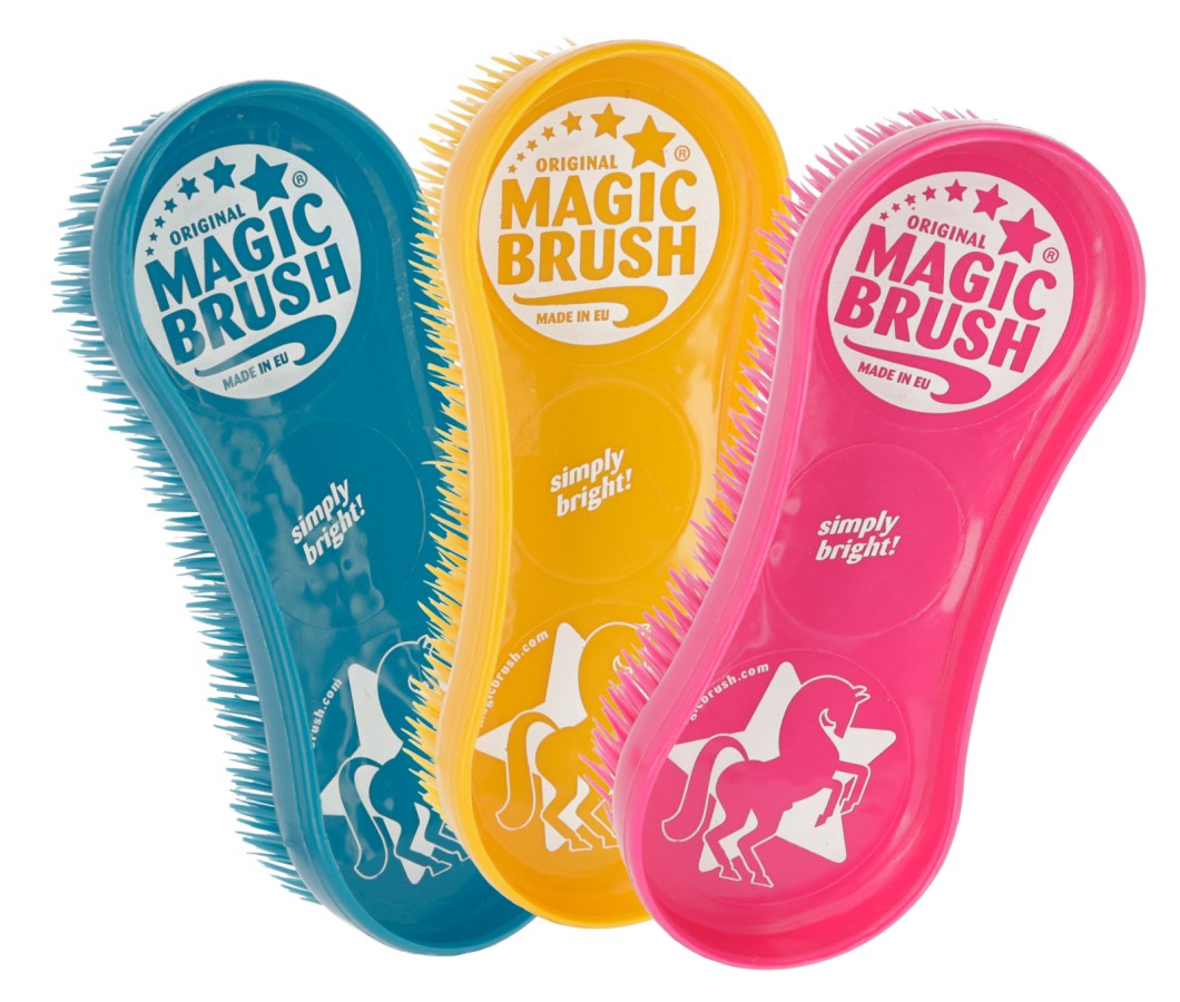 MagicBrush Kit de brosses Classic