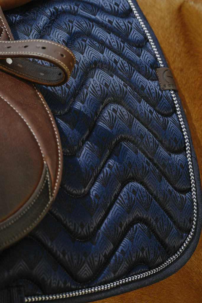 Tapis de selle EQUITHÈME - BROCART