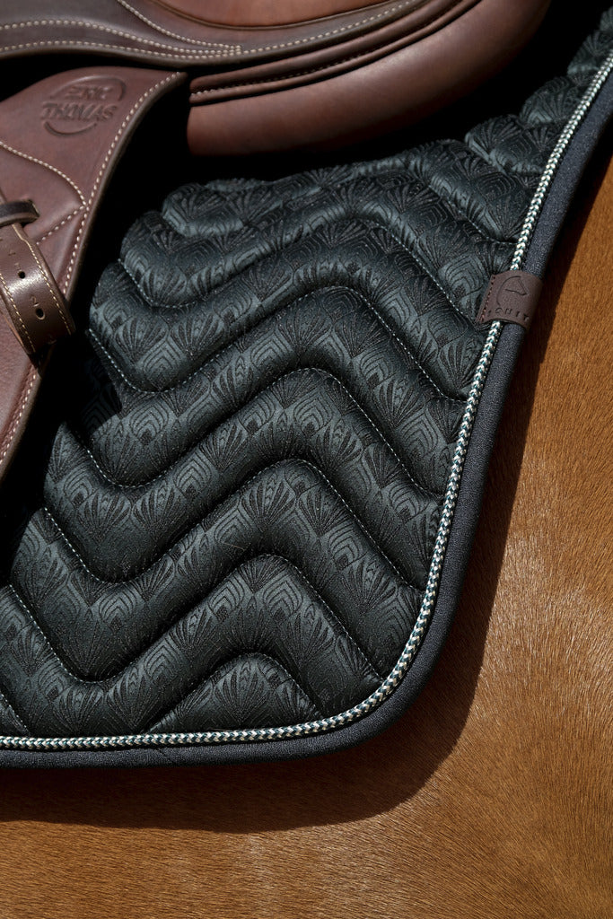 Tapis de selle EQUITHÈME - BROCART