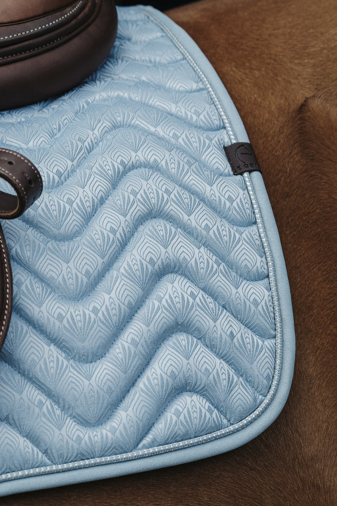 Tapis de selle EQUITHÈME - BROCART