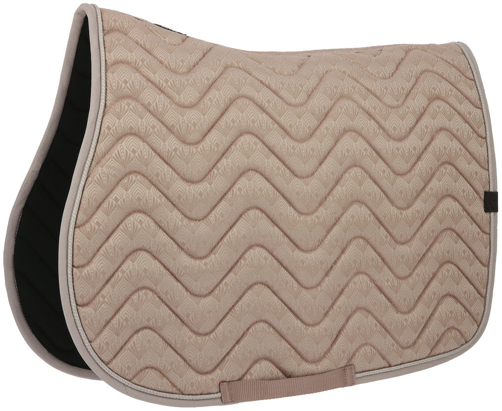 Tapis de selle EQUITHÈME - BROCART