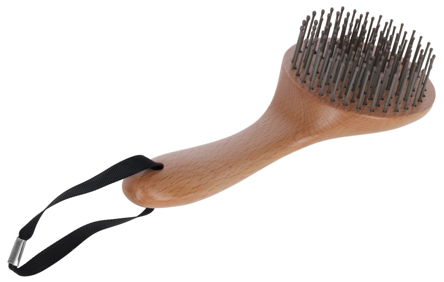 Brosse à crinière et queue en bois - MagicBrush