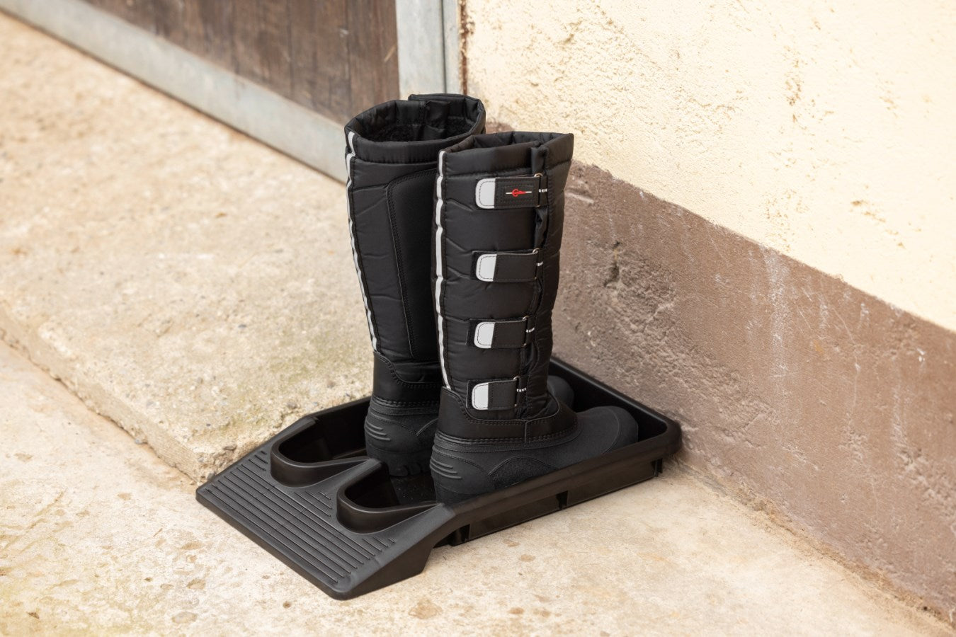 Bac tire-bottes / chaussures EasyOut