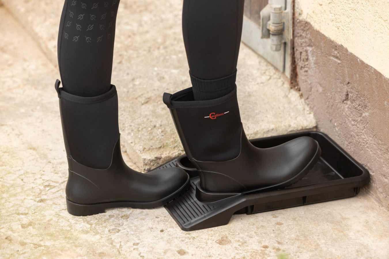 Bac tire-bottes / chaussures EasyOut