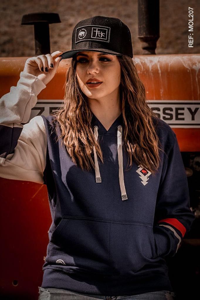 Sweat mixte 207