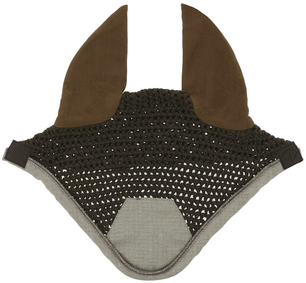 Bonnet chasse mouche EQUITHÈME - CHIC
