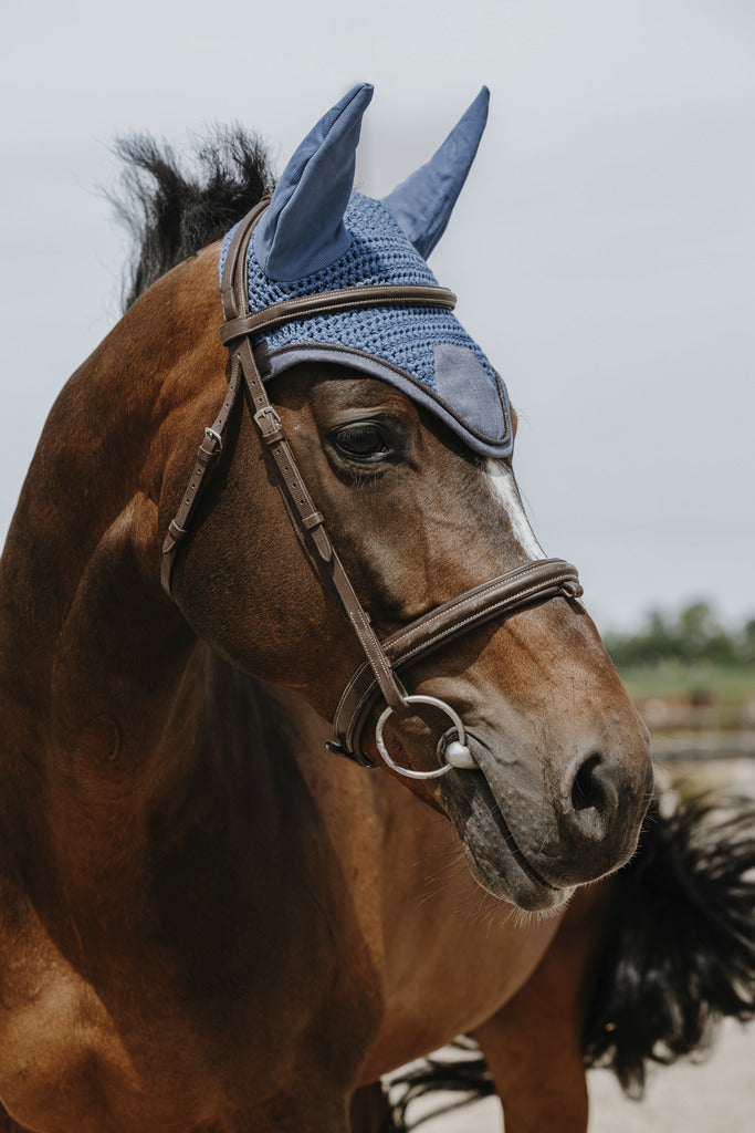 Bonnet chasse mouche EQUITHÈME - CHIC