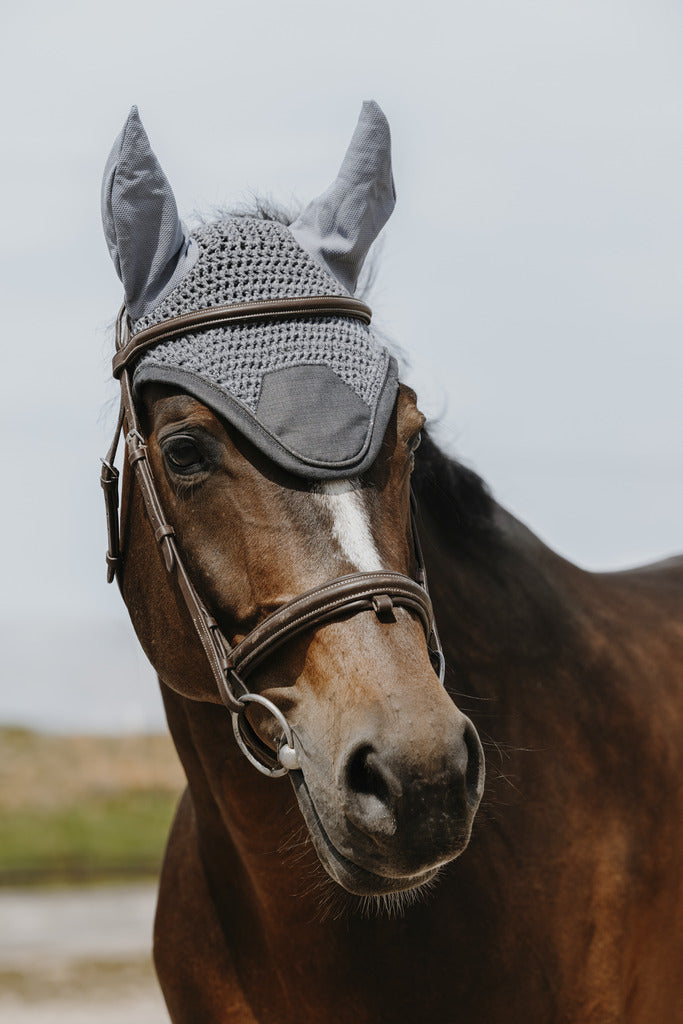Bonnet chasse mouche EQUITHÈME - CHIC