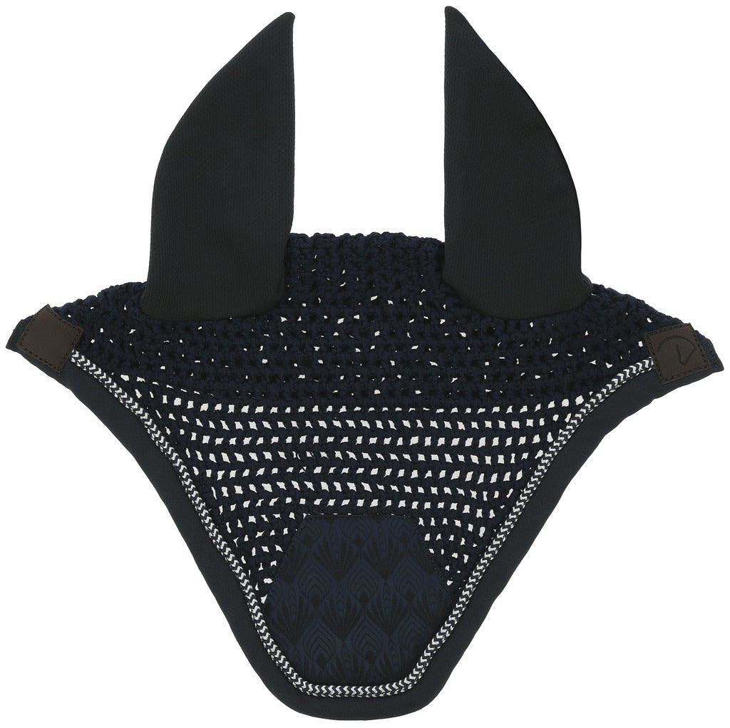 Bonnet chasse mouche EQUITHÈME - BROCART