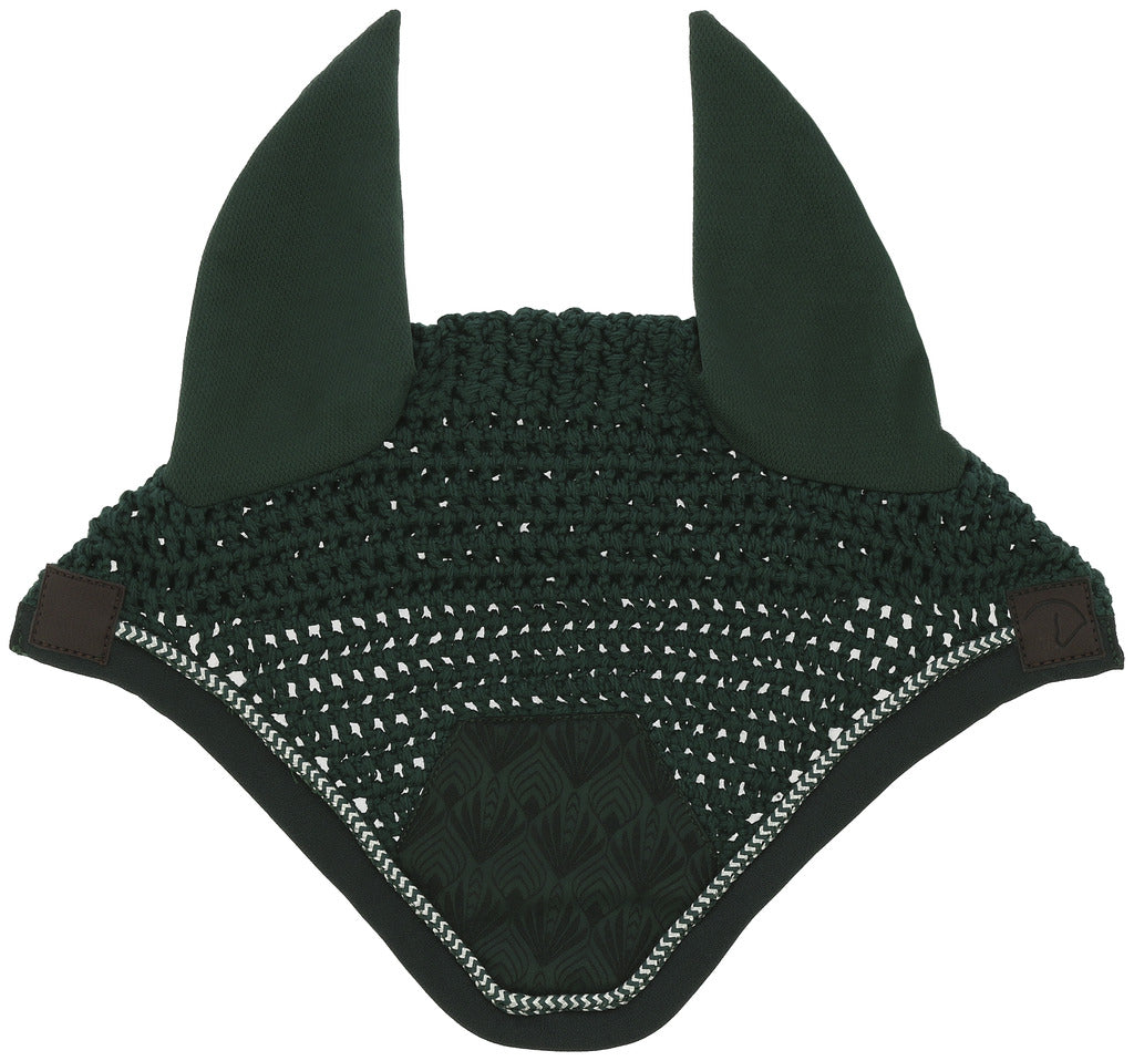 Bonnet chasse mouche EQUITHÈME - BROCART