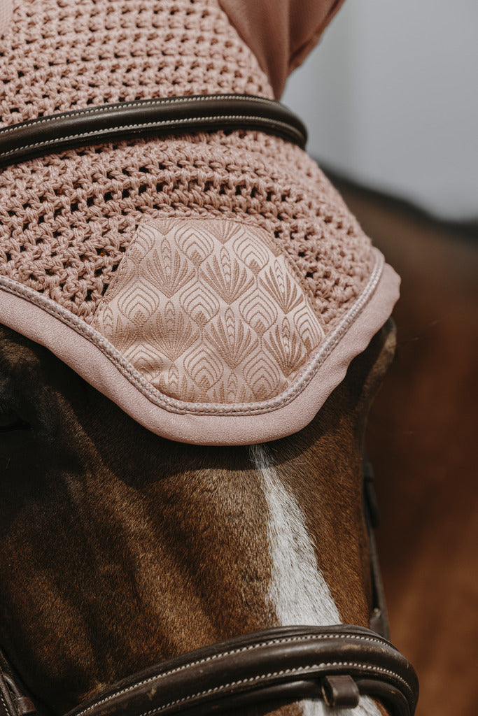 Bonnet chasse mouche EQUITHÈME - BROCART