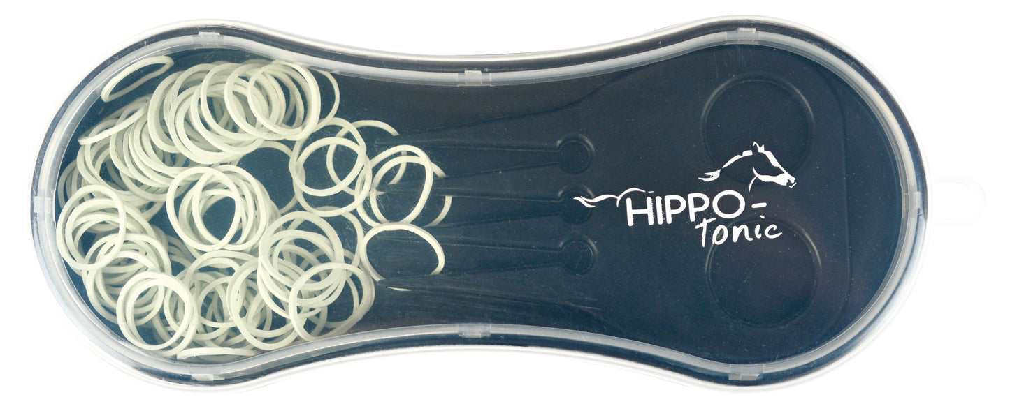 Brosse à natter HIPPOTONIC