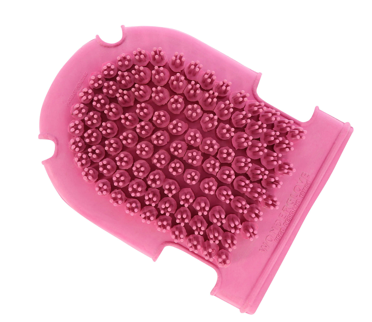 Gant étrille + brosse HIPPOTONIC