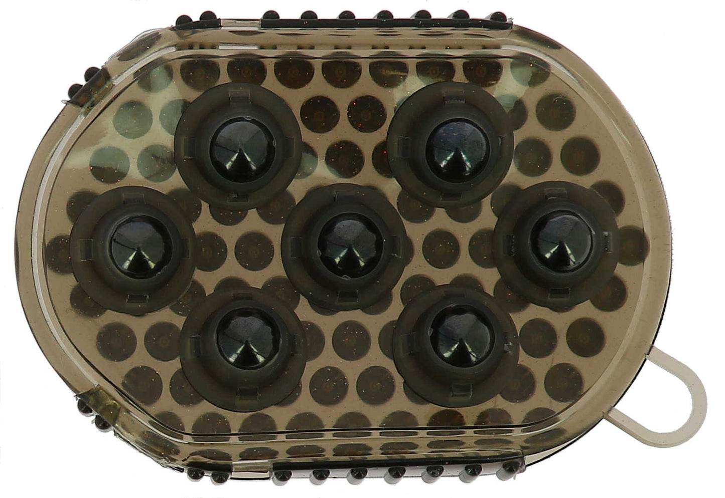 Gant double face HIPPOTONIC étrille et massage