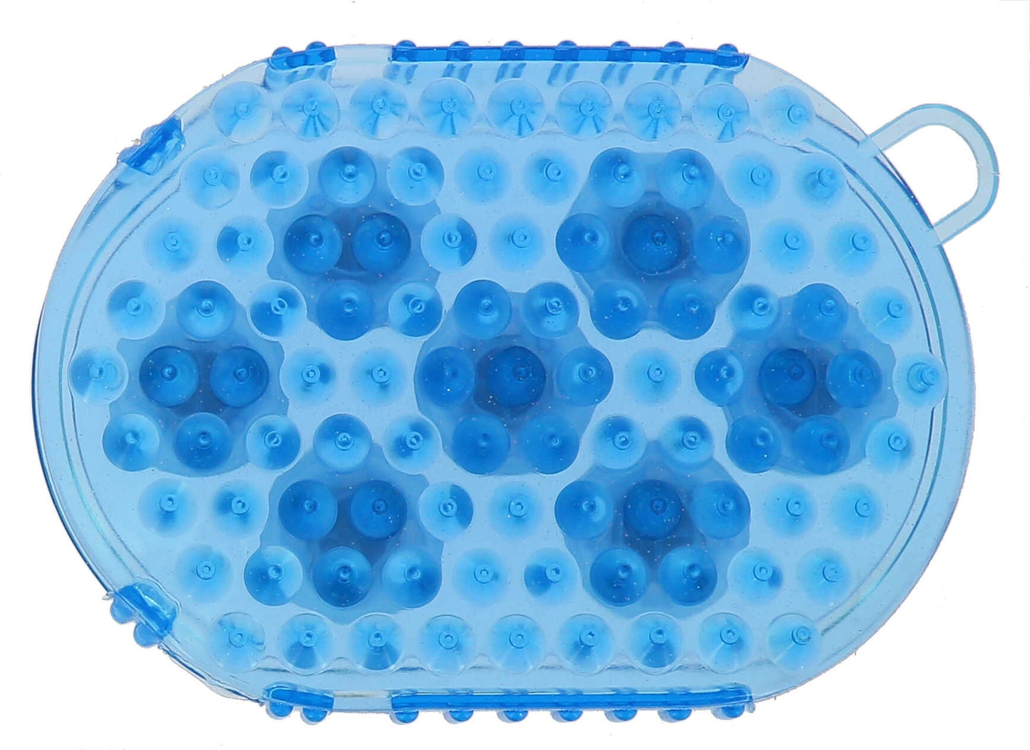 Gant double face HIPPOTONIC étrille et massage