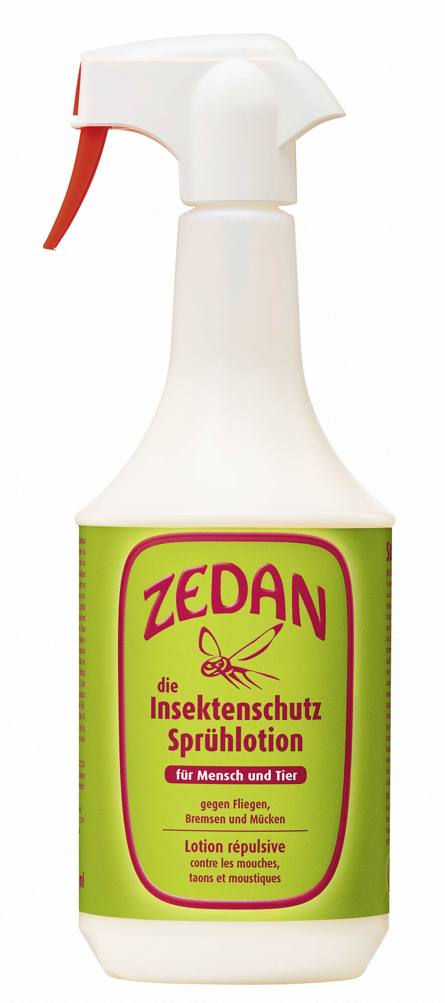 Lotion répulsive ZEDAN