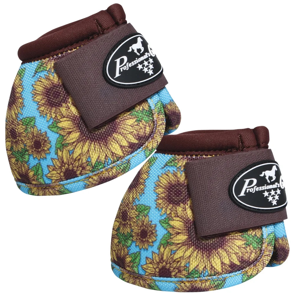 Cloches Professional's Choice No turn (BALLISTIC OVERREACH BOOTS)