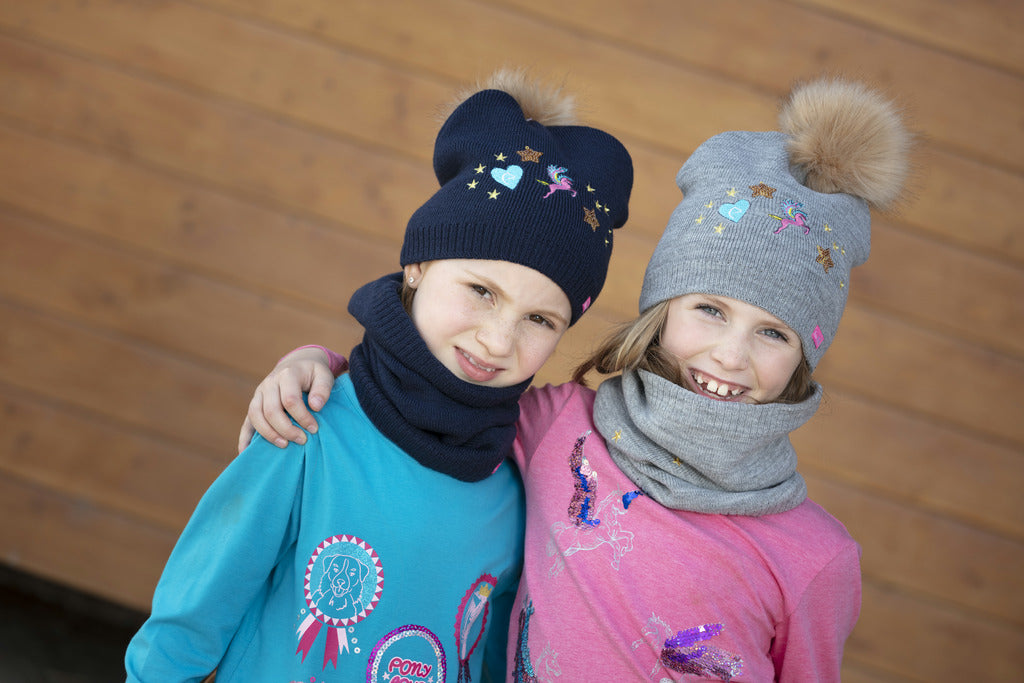 Bonnet Joly - Equi-Kids