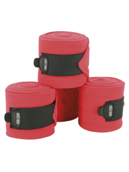 Bandes de polo C.S.O ajustables