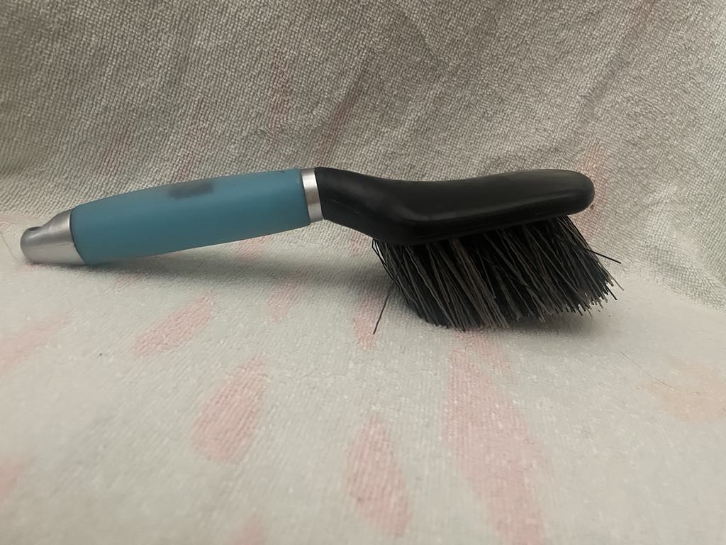 Brosse à sabots Hippo-Tonic Gel