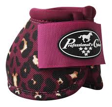 Cloches Professional's Choice No turn (BALLISTIC OVERREACH BOOTS)