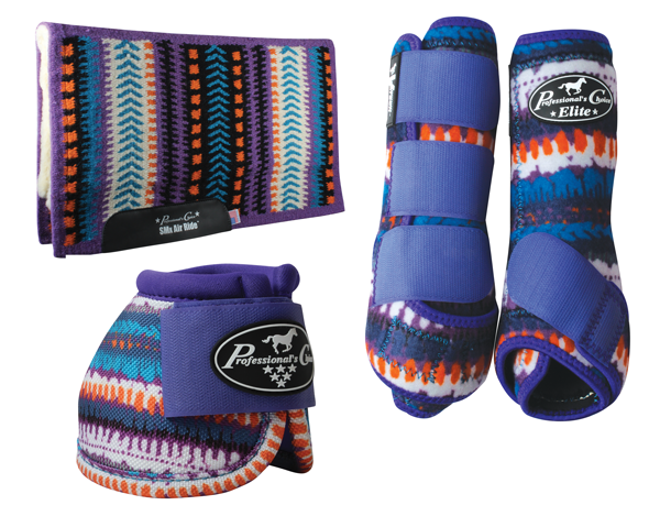 Cloches Professional's Choice No turn (BALLISTIC OVERREACH BOOTS)