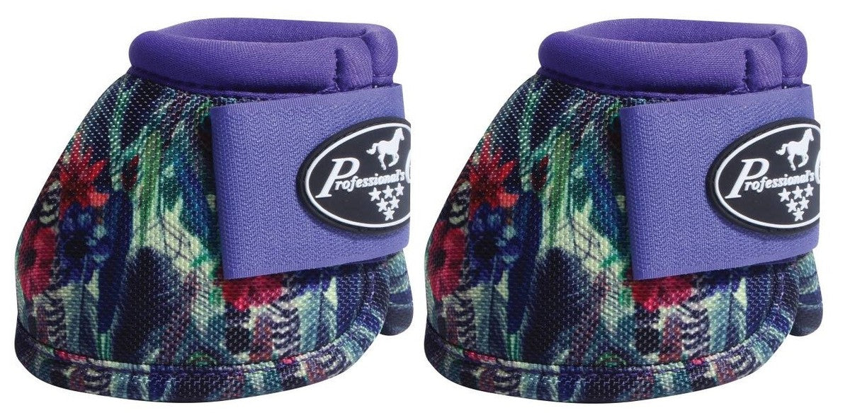 Cloches Professional's Choice No turn (BALLISTIC OVERREACH BOOTS)