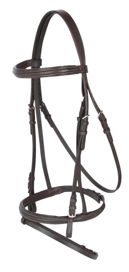 Bridon pour cheval de trait - Kerbl