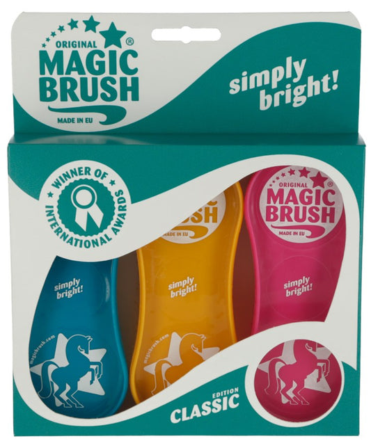 MagicBrush Kit de brosses Classic