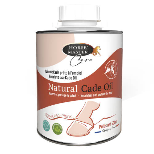 NATURAL CADE OIL