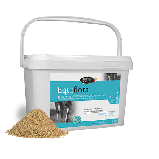 EQUIFLORA - Optimisation et confort digestif