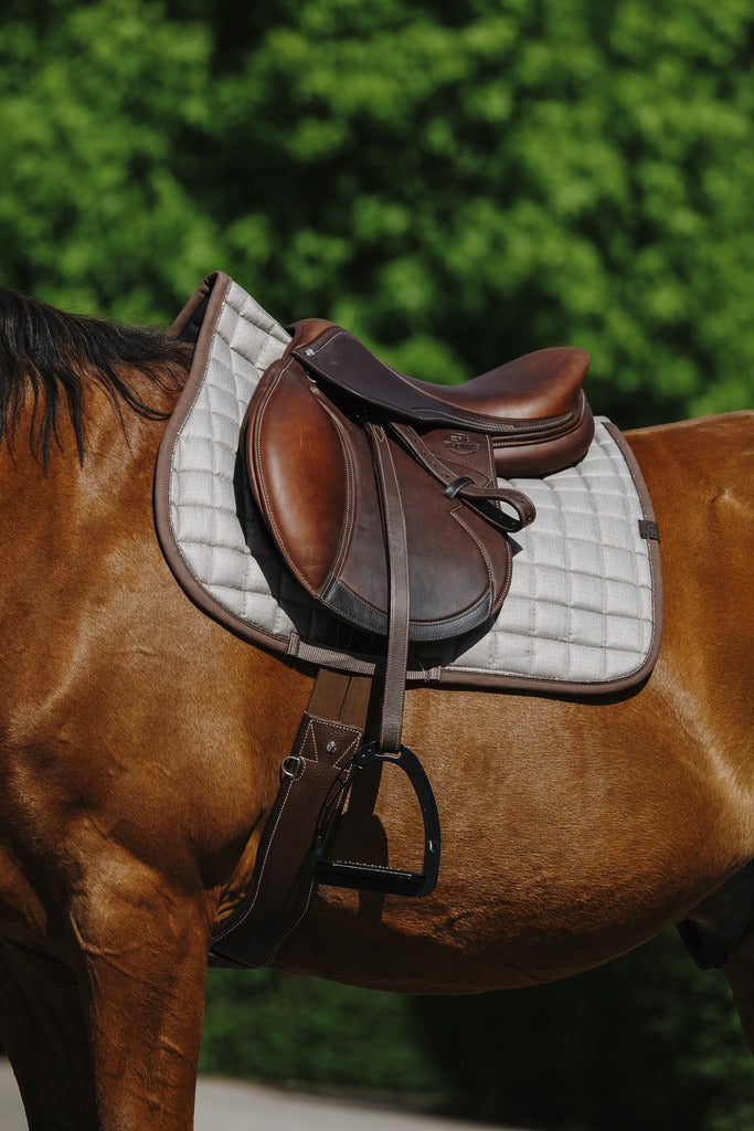 Tapis de selle EQUITHÈME - CHIC