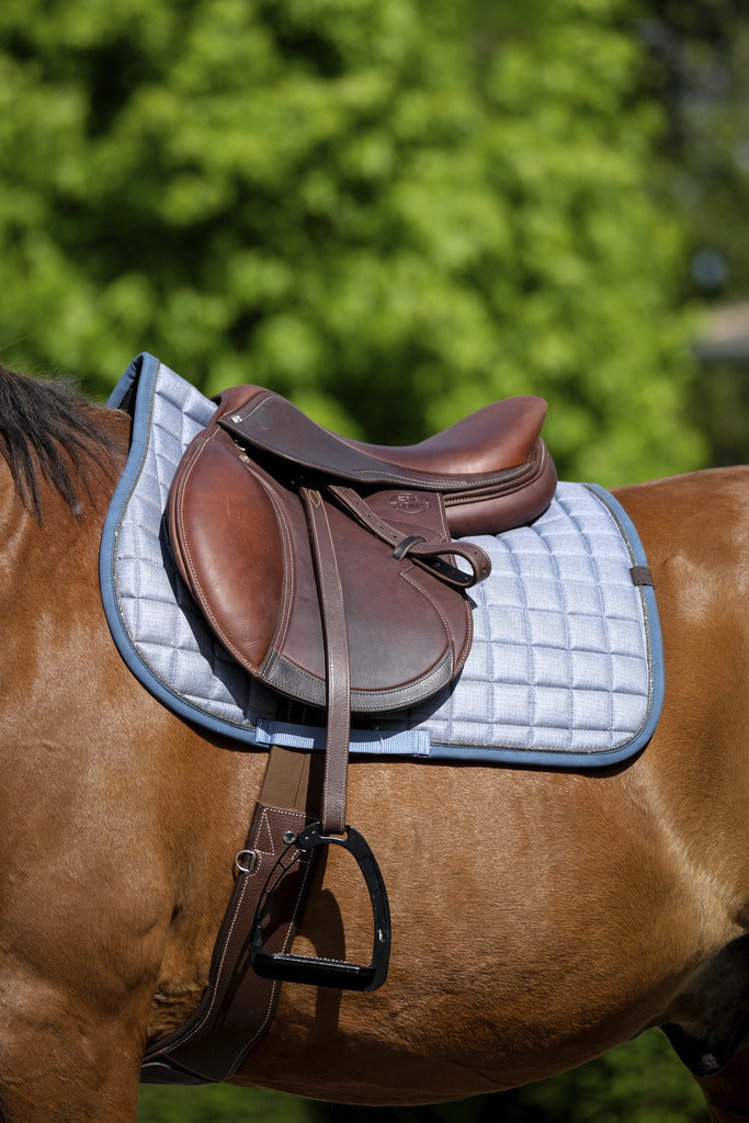 Tapis de selle EQUITHÈME - CHIC