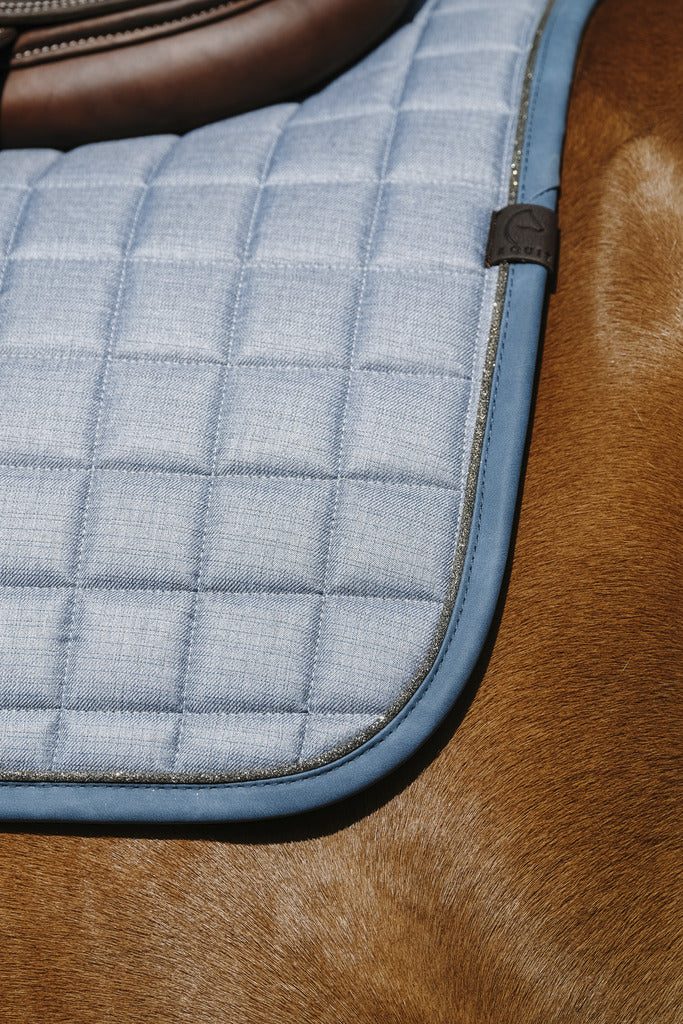 Tapis de selle EQUITHÈME - CHIC