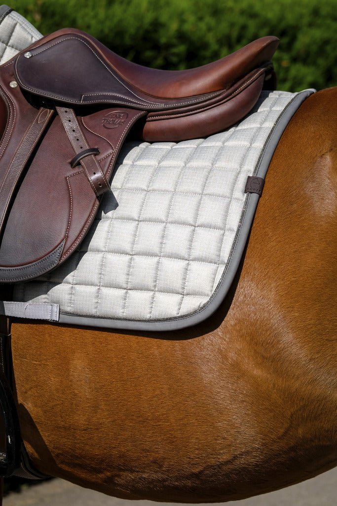 Tapis de selle EQUITHÈME - CHIC