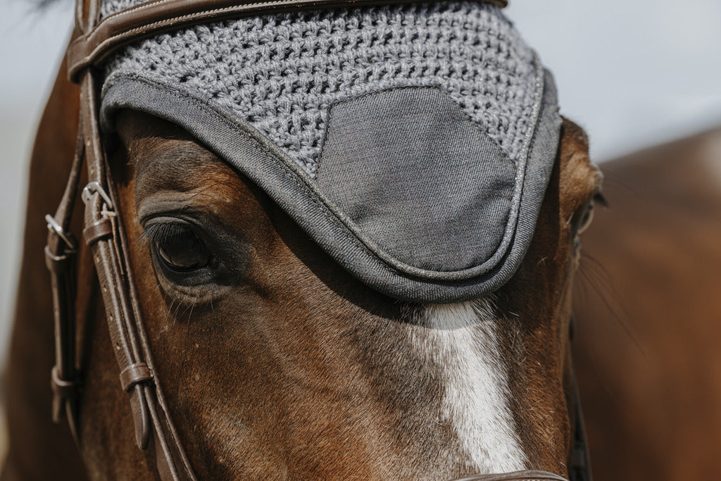 Bonnet chasse mouche EQUITHÈME - CHIC