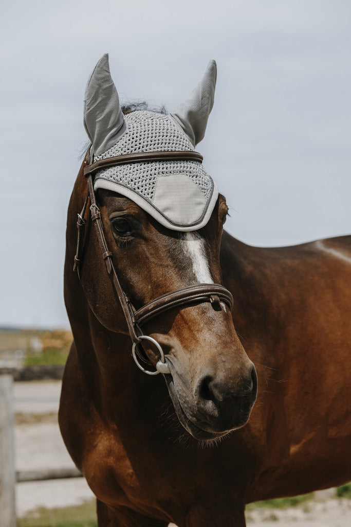 Bonnet chasse mouche EQUITHÈME - CHIC