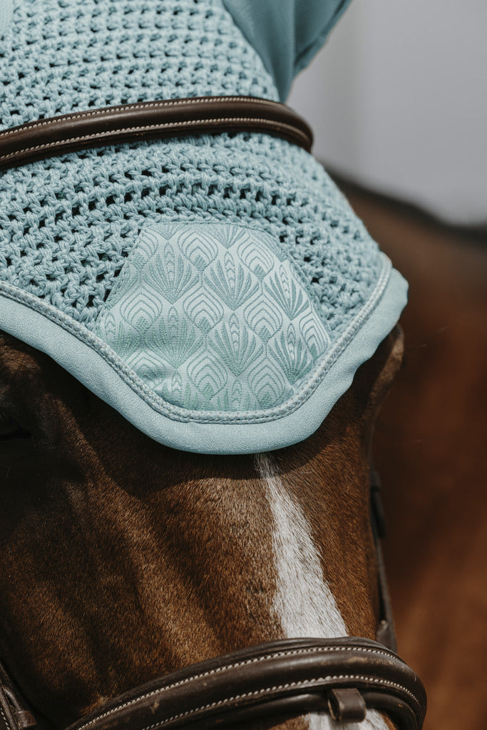 Bonnet chasse mouche EQUITHÈME - BROCART