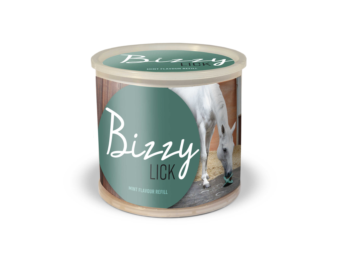 Pierre BIZZY HORSE - Bizzy Lick