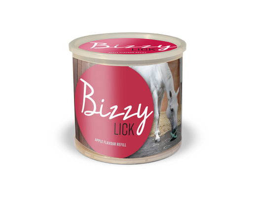 Pierre BIZZY HORSE - Bizzy Lick