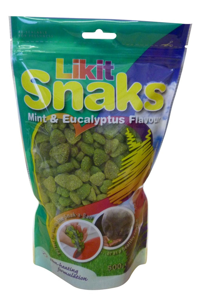 Likit "Snacks"