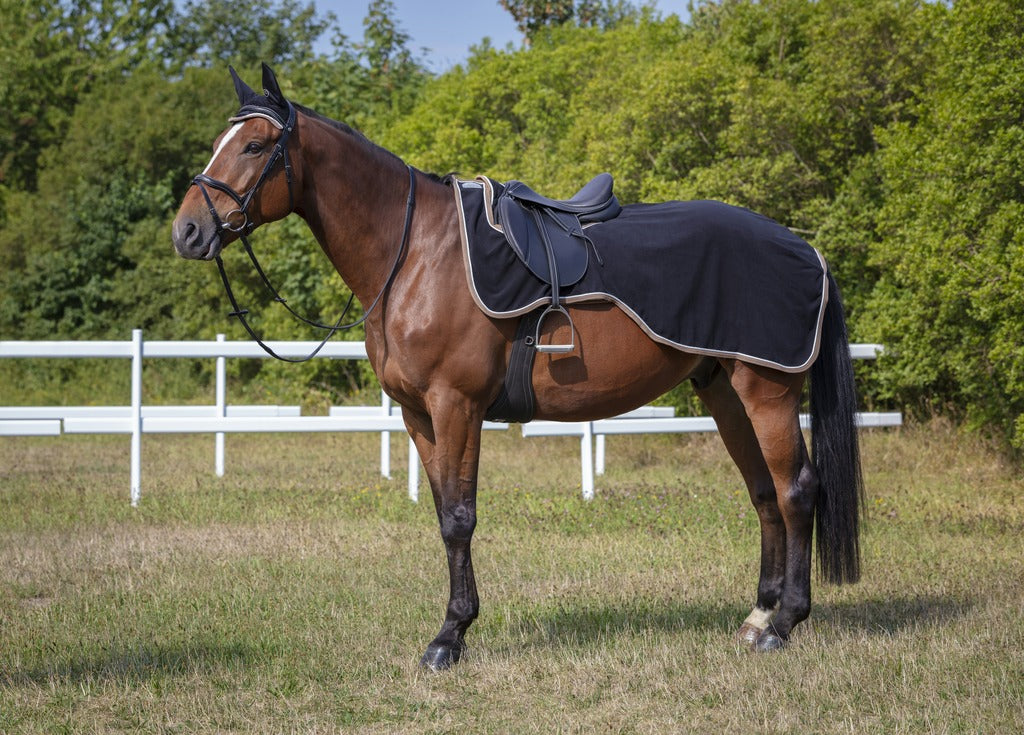 Couvre reins polaire "Polyfun" EquiThème