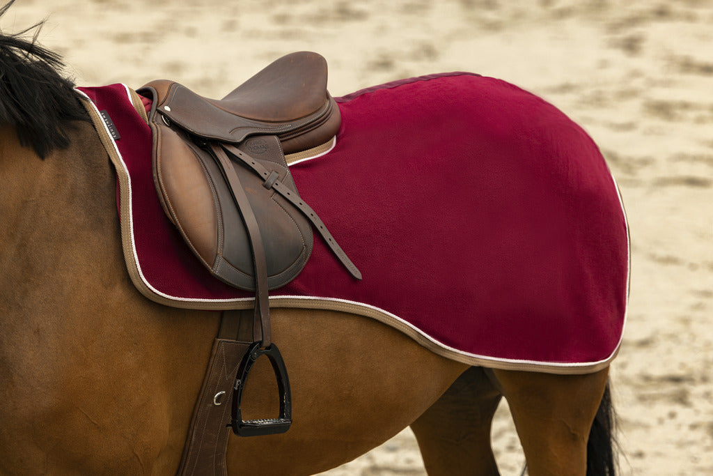 Couvre reins polaire "Polyfun" EquiThème