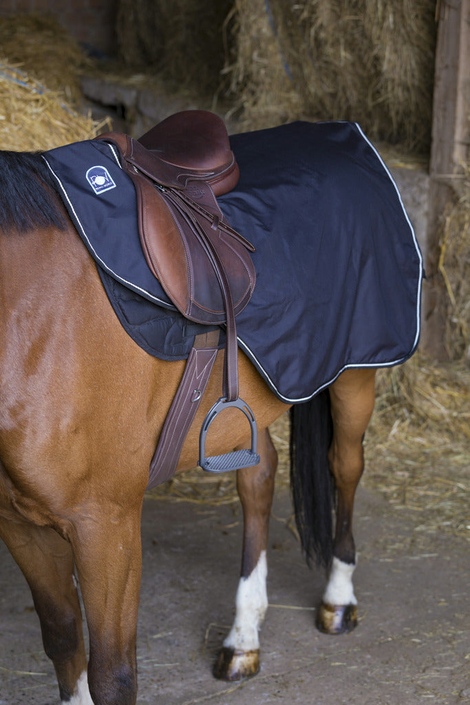 Couvre reins imperméable doublé polaire Riding World