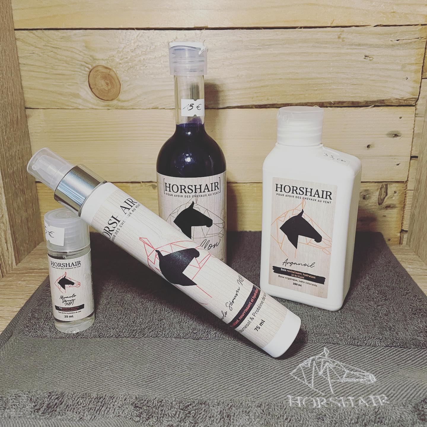 Serum ADG - HorsHair