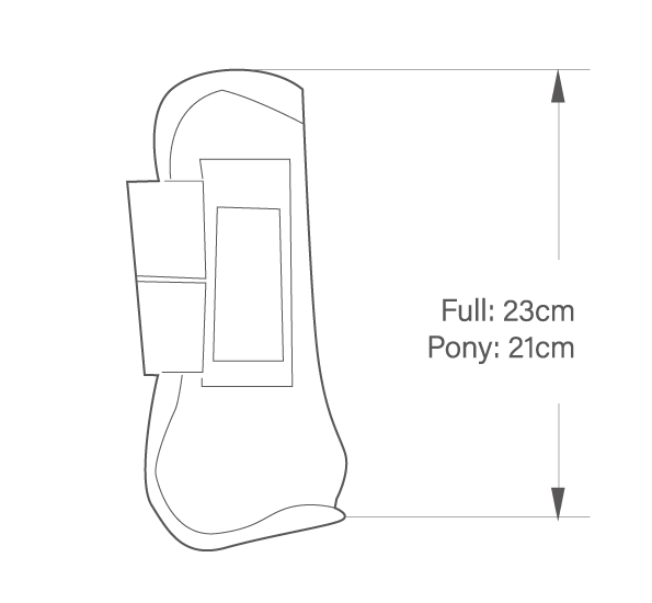 Guêtres Basic Lami-cell