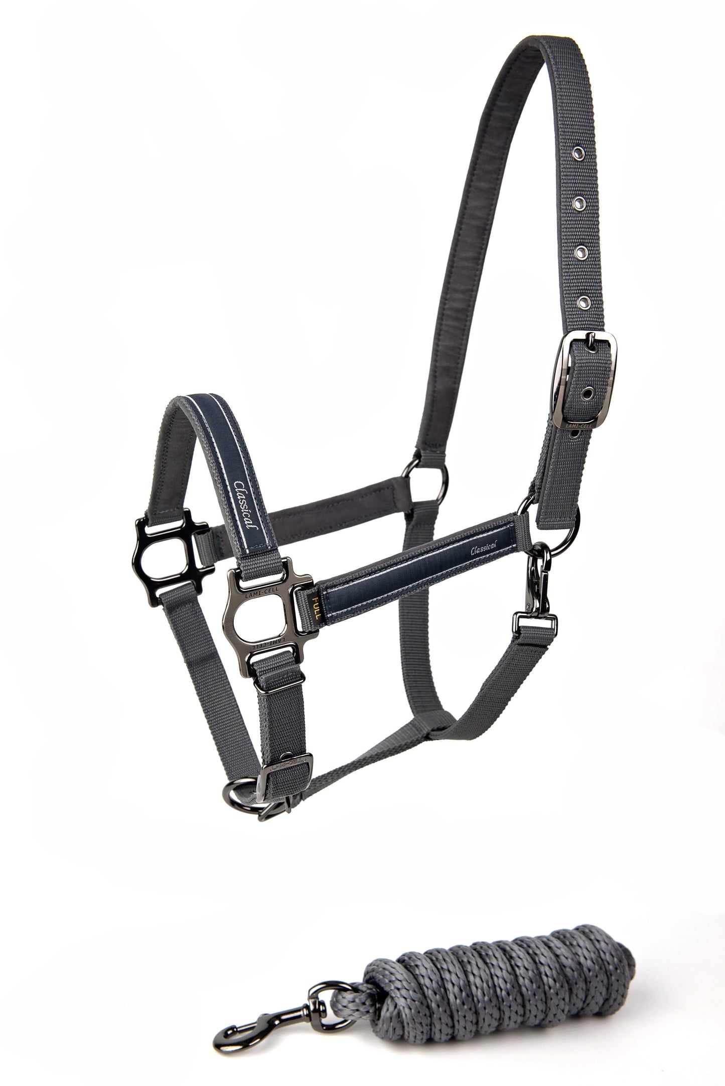 Licol + longe Classical - LAMI-CELL