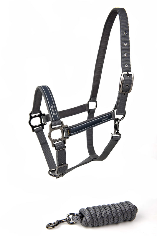 Licol + longe Classical - LAMI-CELL