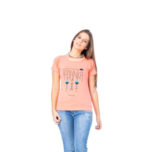 T-Shirt Femme TTK 107