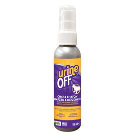 Destructeur d'urine pour chat et chaton - URINE OFF
